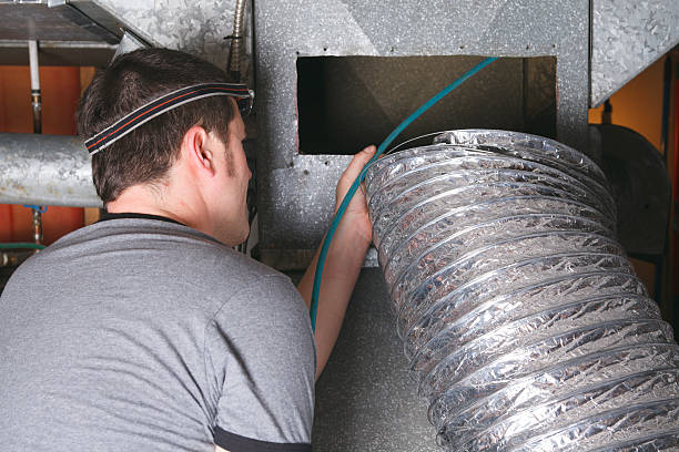 Best HVAC Air Duct Cleaning  in Wortham, TX